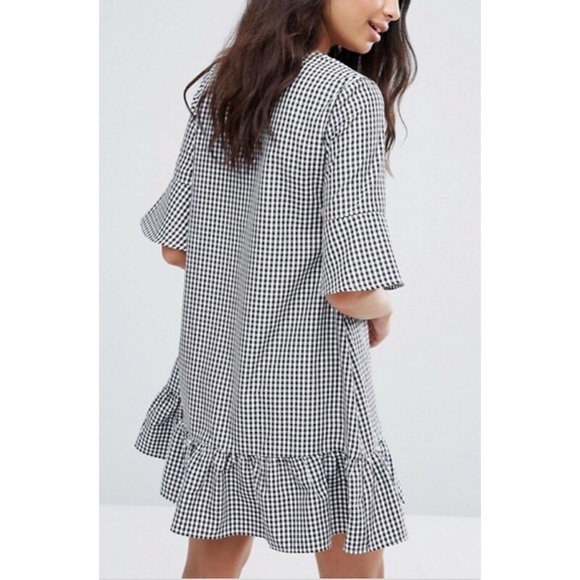 Gingham Dress - Picture 2 of 6